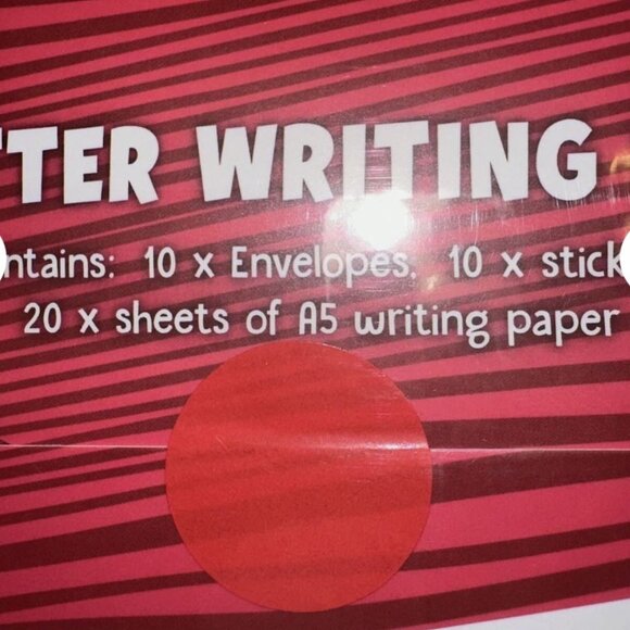 The Christmas Shoppe Elf Letter Writing New - Picture 4 of 5